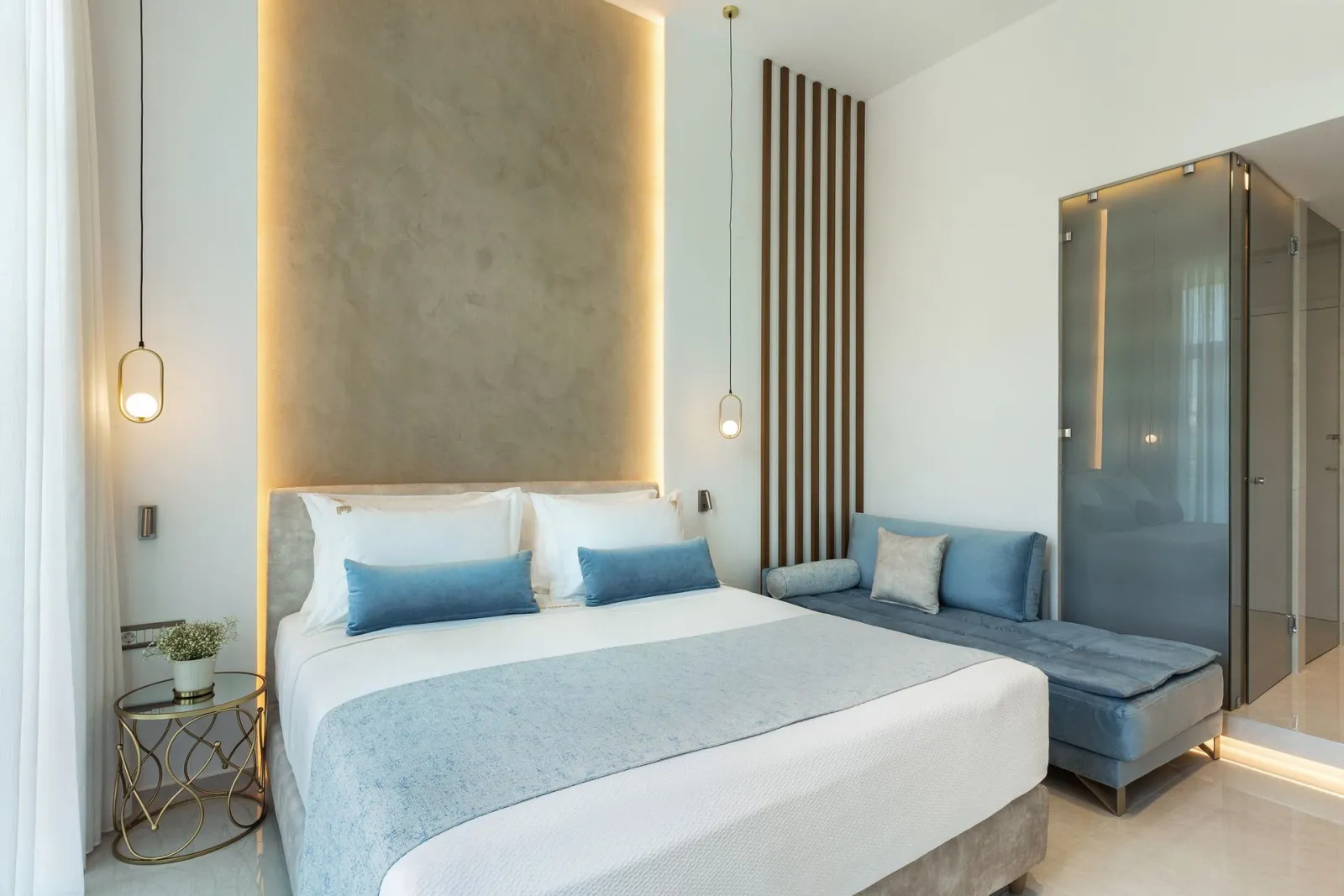 Junior suite (Sapphire) | 23m2