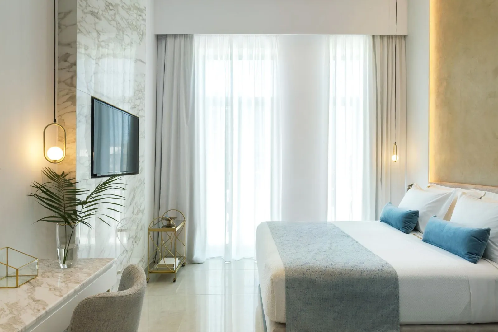 Junior suite (Sapphire) | 23m2