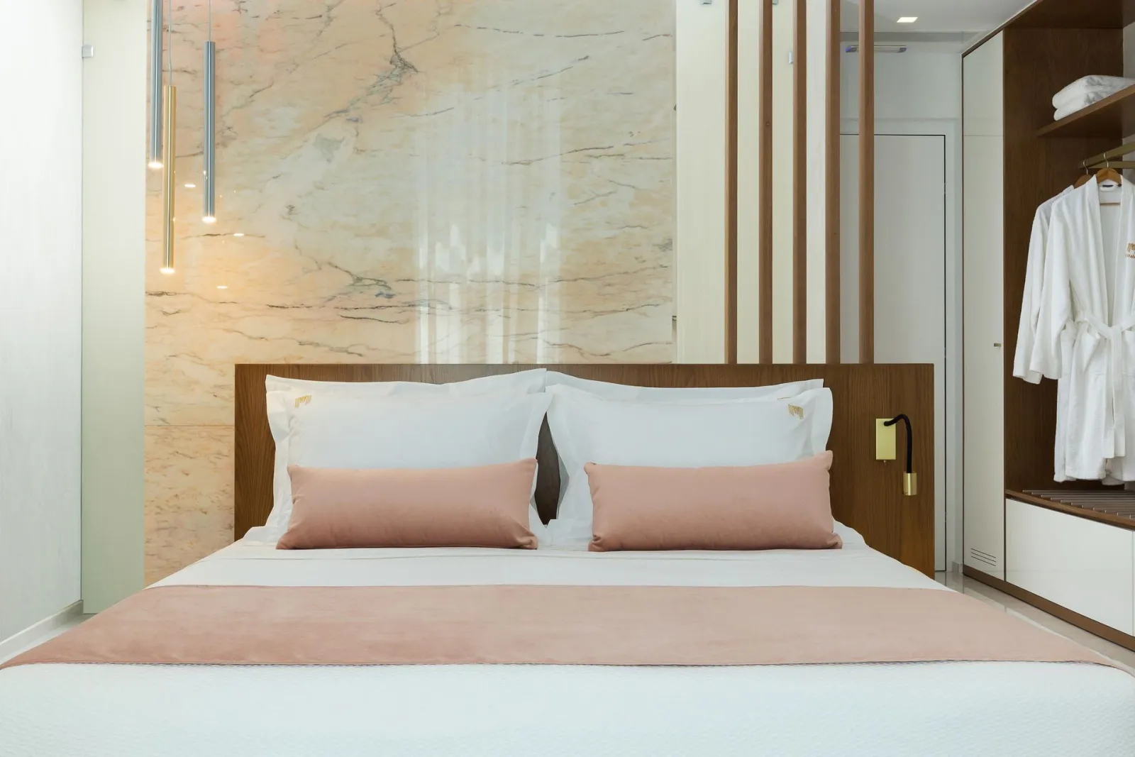 Junior suite (Rose quartz) | 27m2