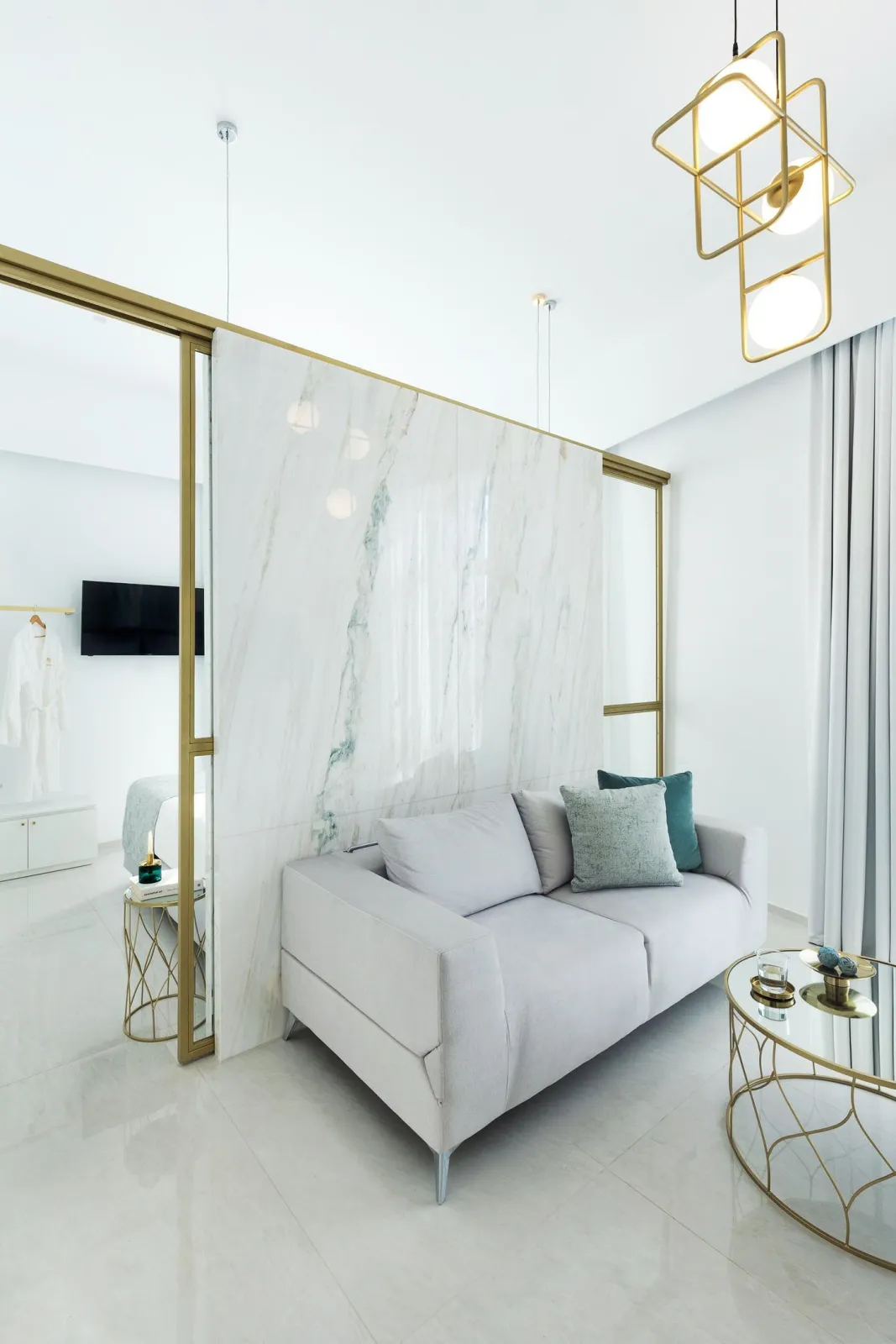 Superior suite (Emerald) | 32m2