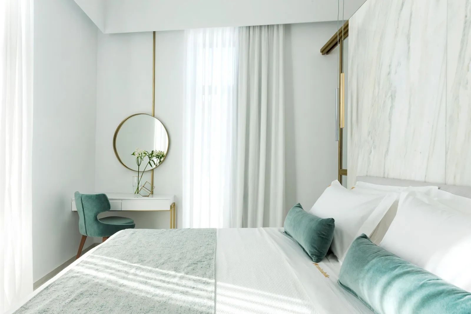 Superior suite (Emerald) | 32m2