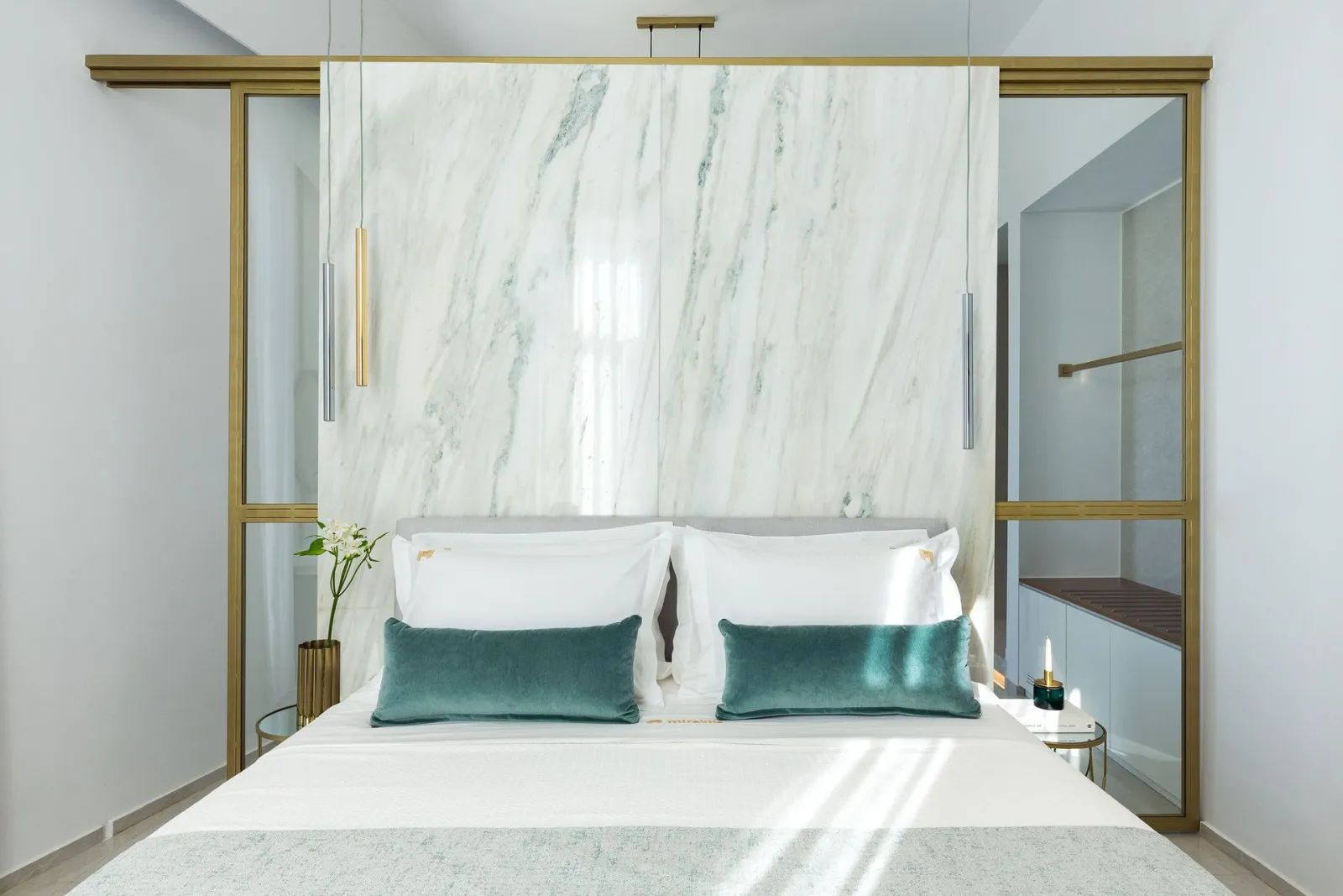 Superior suite (Emerald) | 32m2