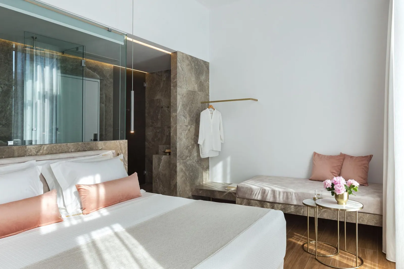 Suite with spa bath (Jasper) | 25m2