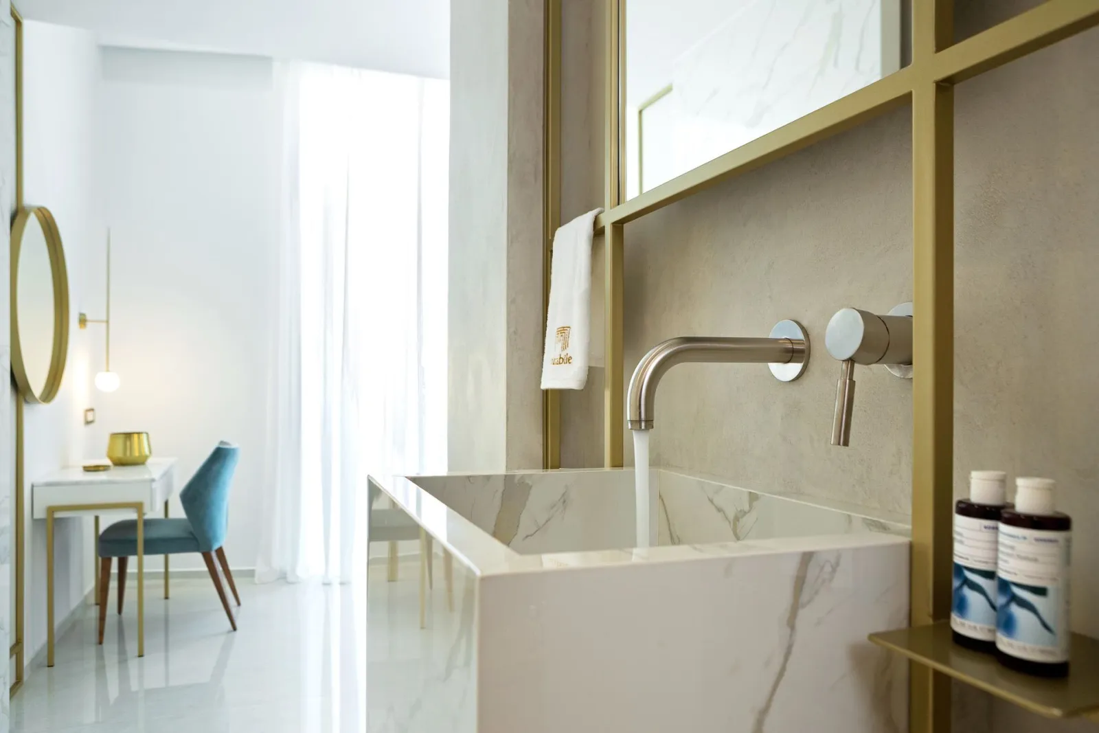 Duplex suite (Topaz) | 38m2