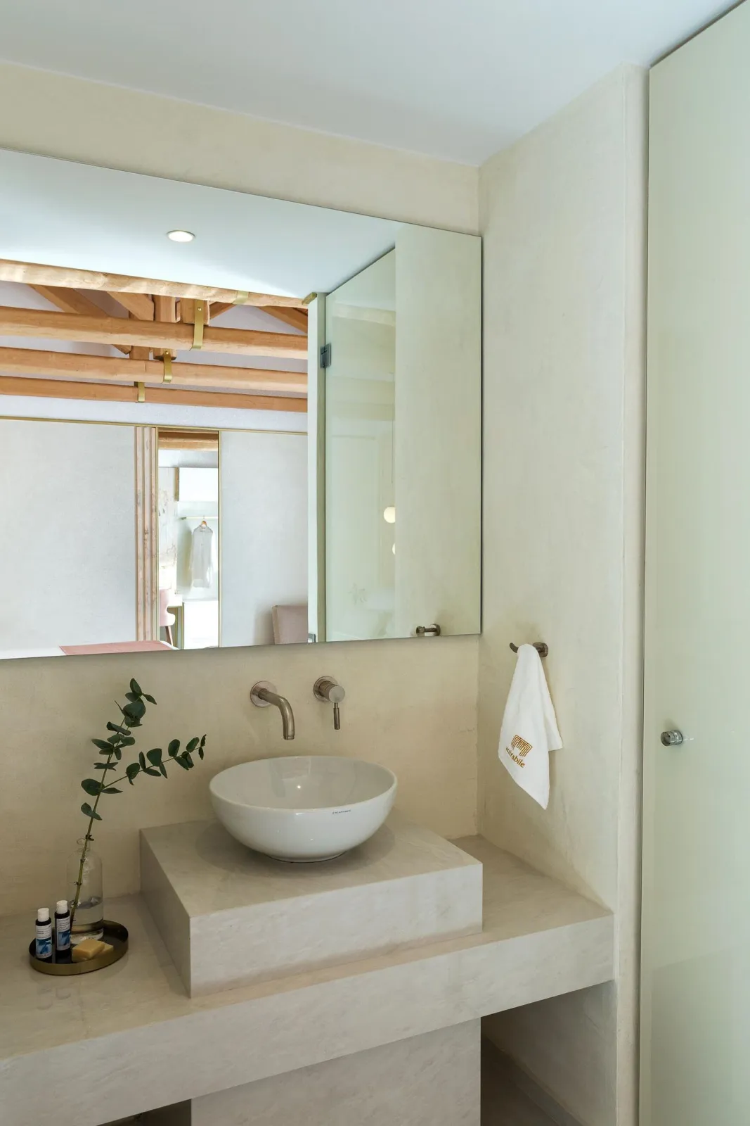 Honeymoon suite with spa bath (Sunstone) | 23m2