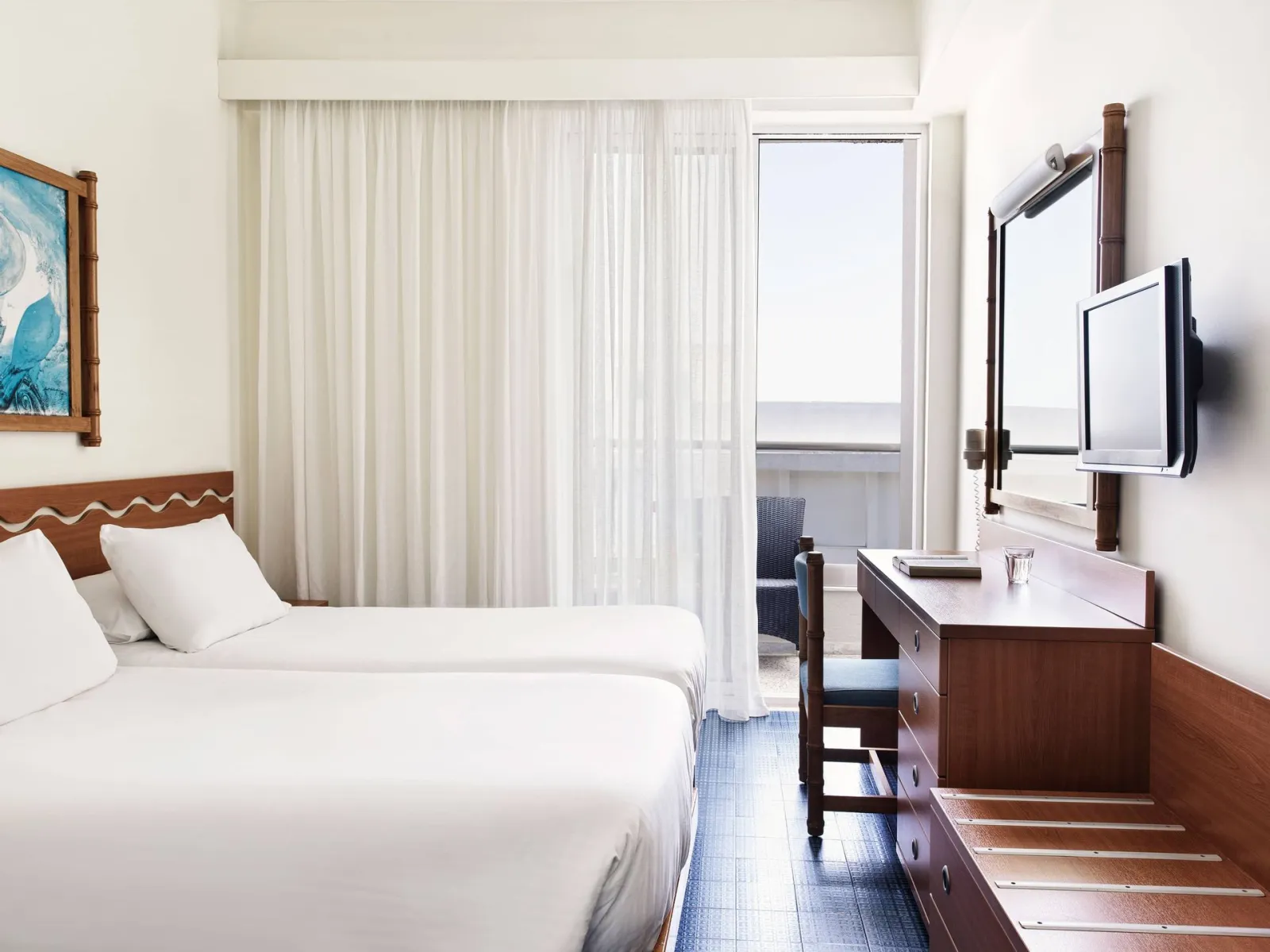Twin Room
