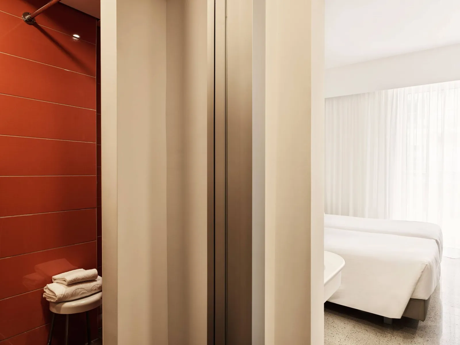 Club Twin Room