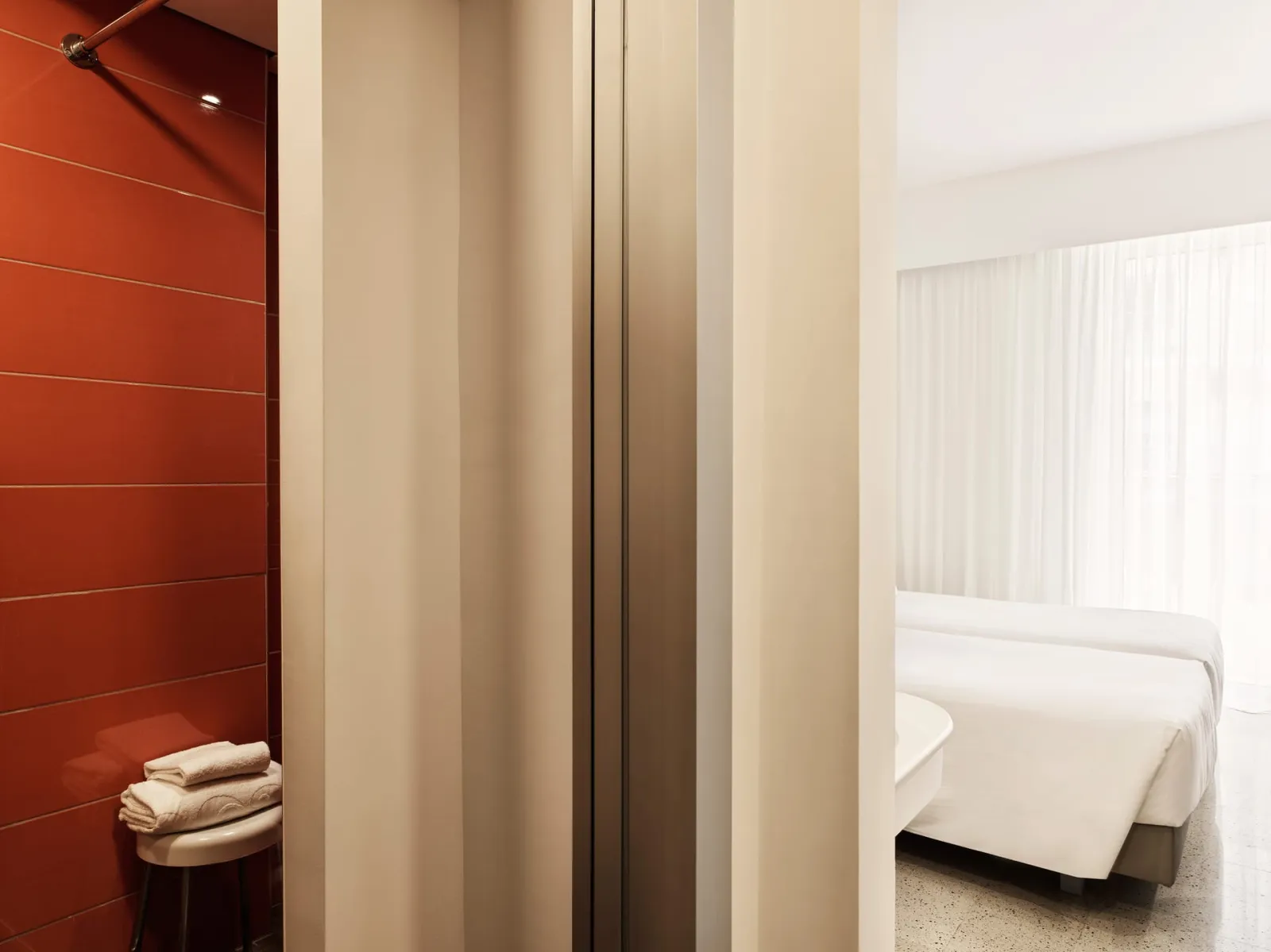 Club Twin Room Park View