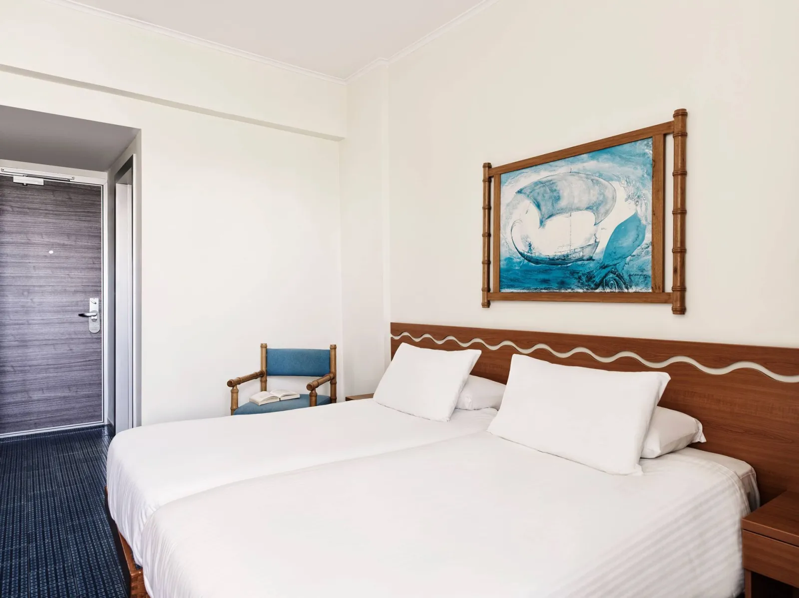 Promo Twin Room