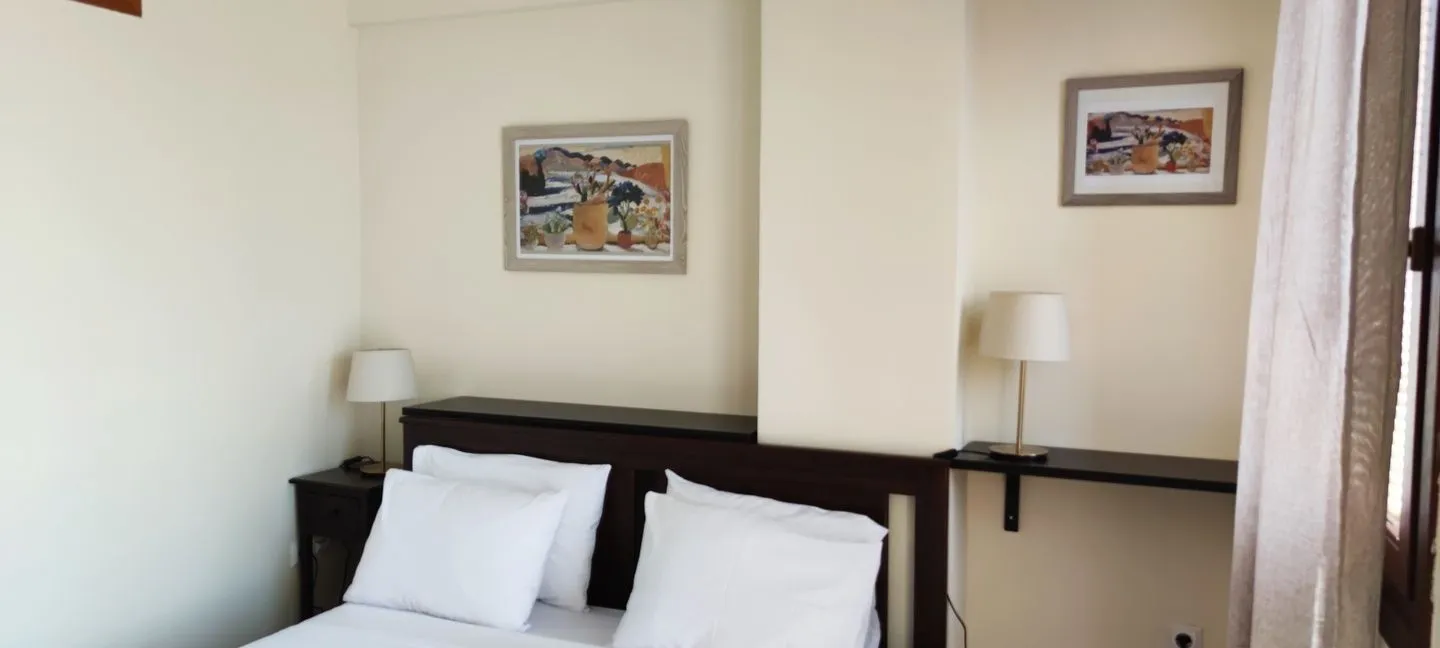 No6 - Apartment with separate room