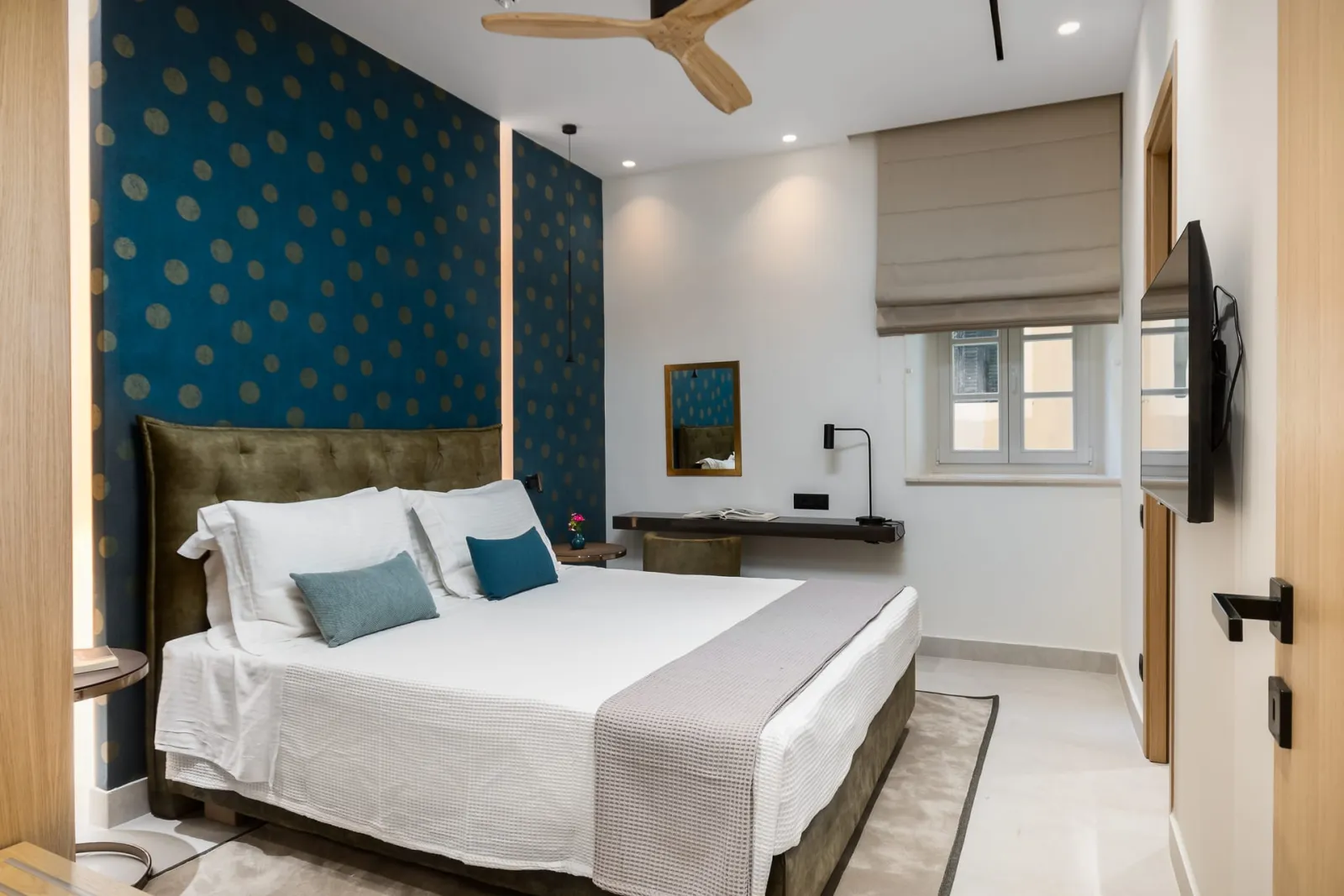Master Suite Sea View