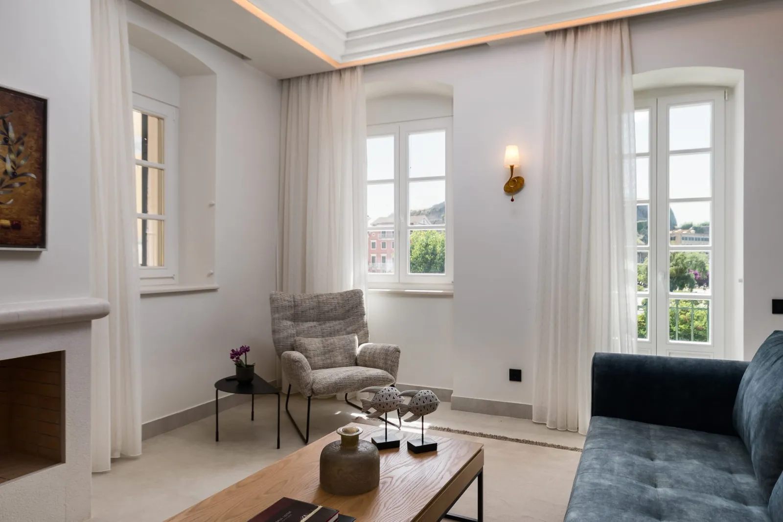 Master Suite Sea View
