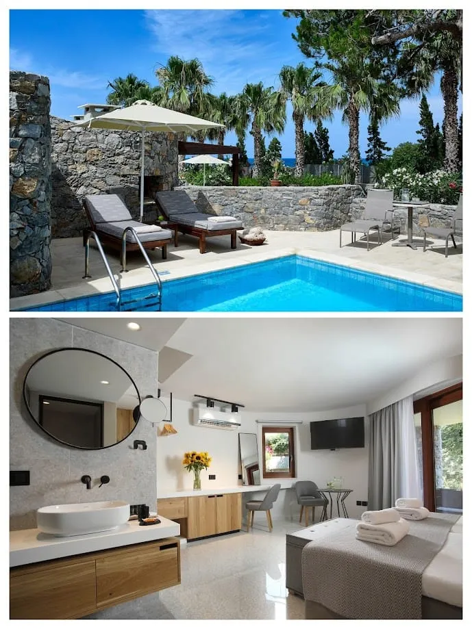 BUNGALOW CLASSIC WITH PRIVATE POOL
