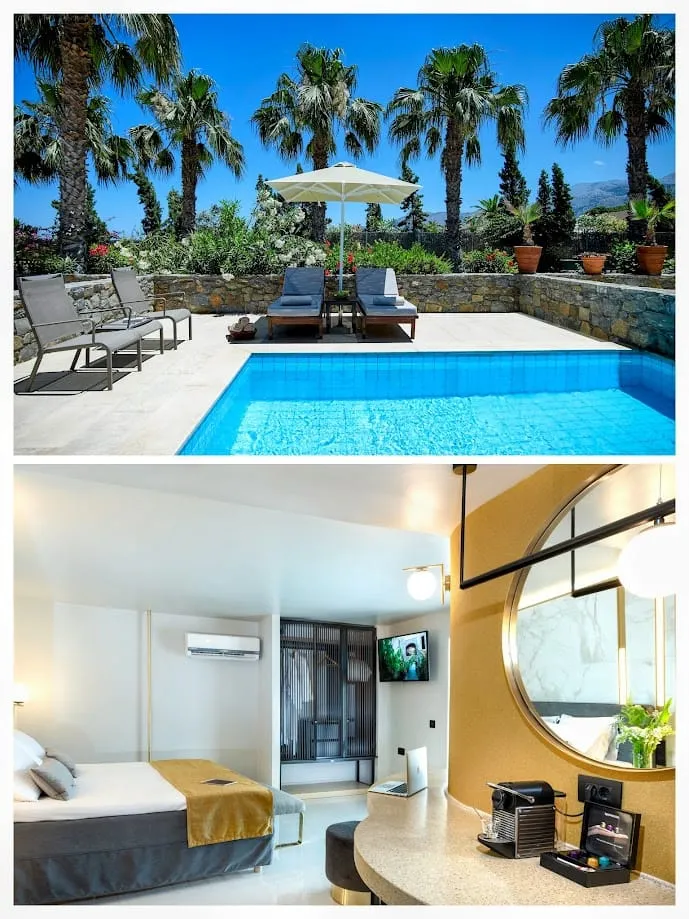 BUNGALOW DELUXE GARDEN VIEW PRIVATE POOL