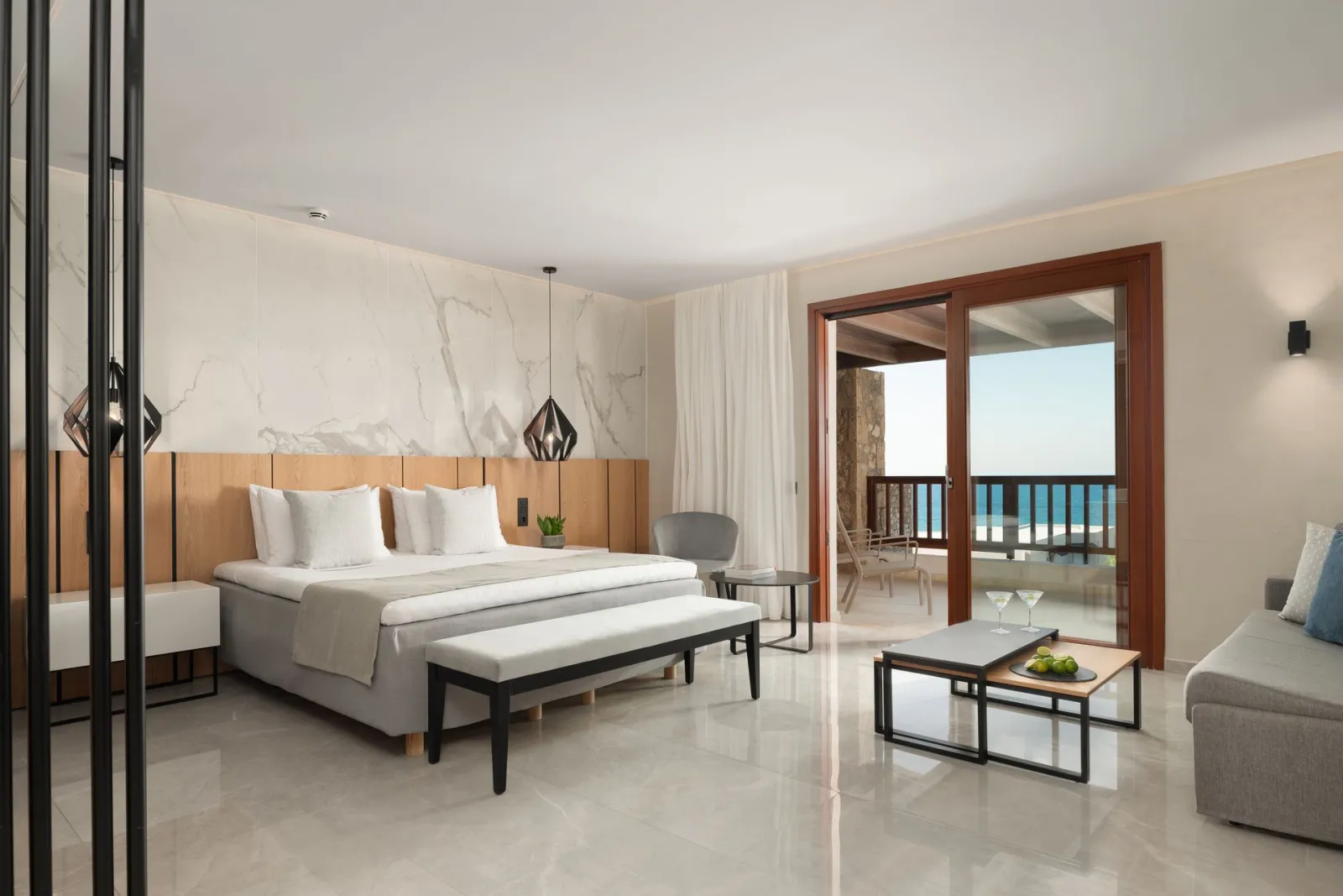 BUNGALOW DELUXE SEA VIEW
