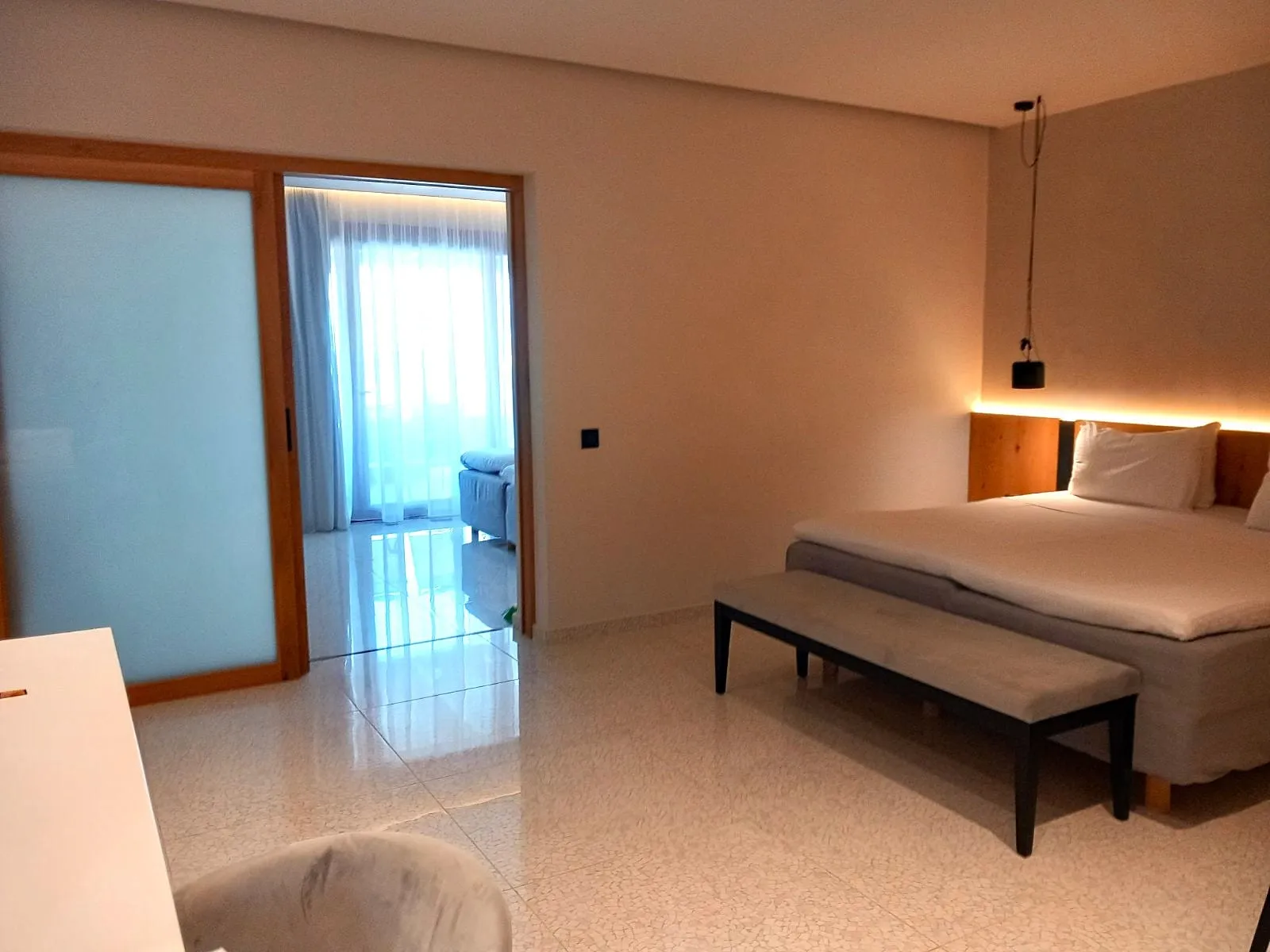 SUPERIOR SEA VIEW  2 Bedrooms