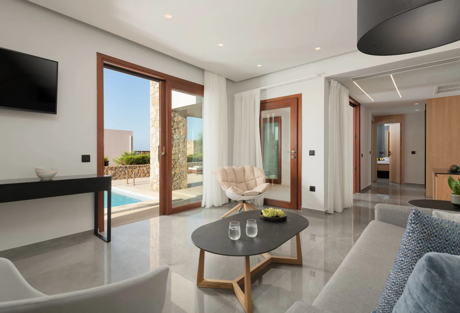 SUITE SEA VIEW WITH PRIVATE POOL