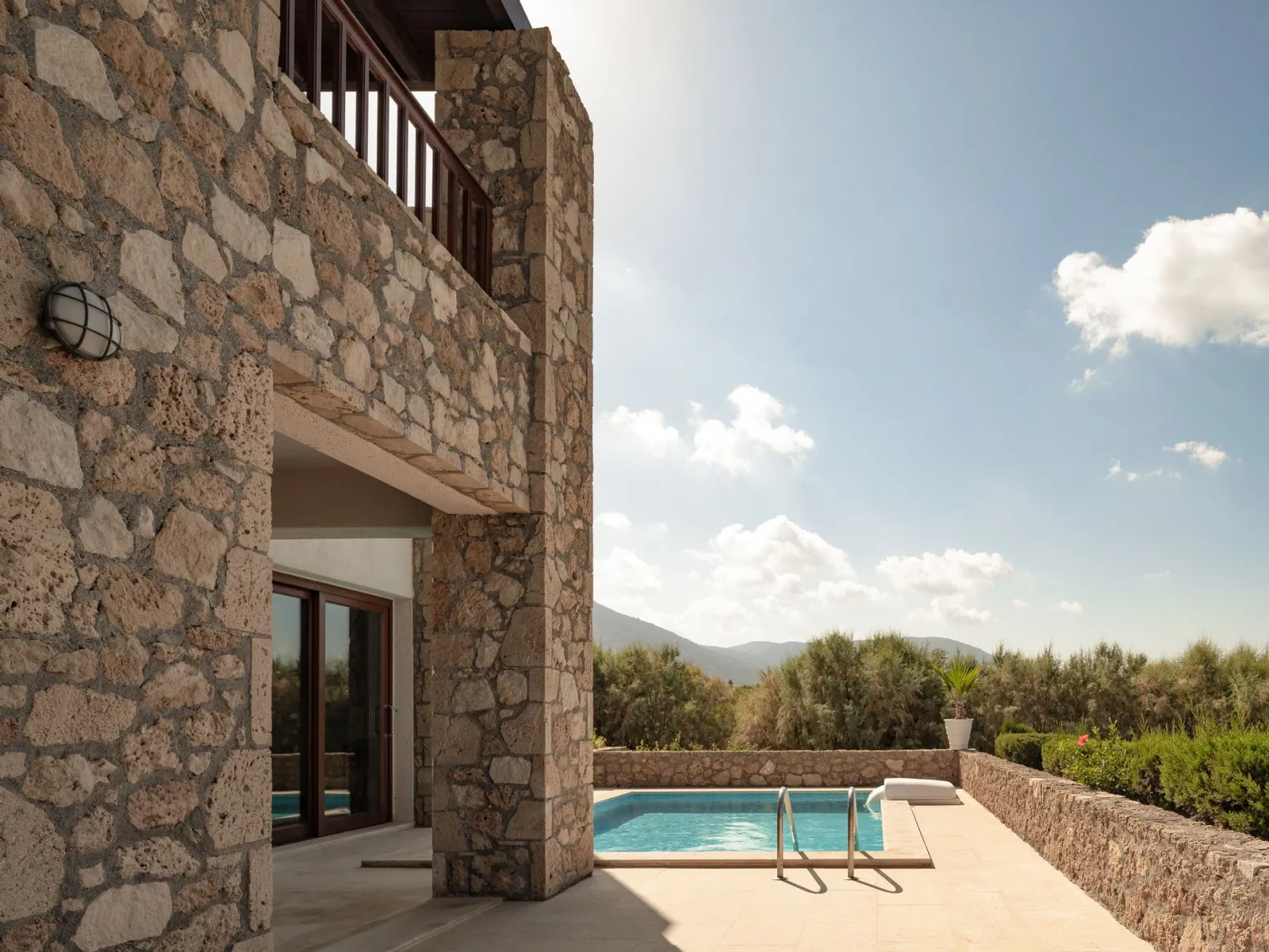 SUITE SEA VIEW WITH PRIVATE POOL