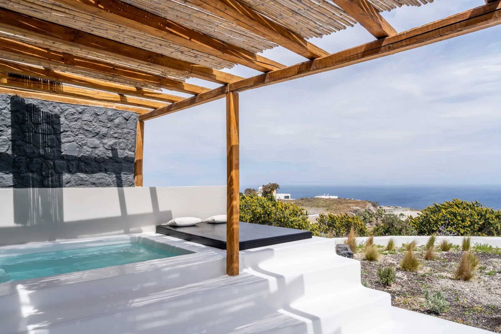 Villa Thea with Hot Tub Jacuzzi