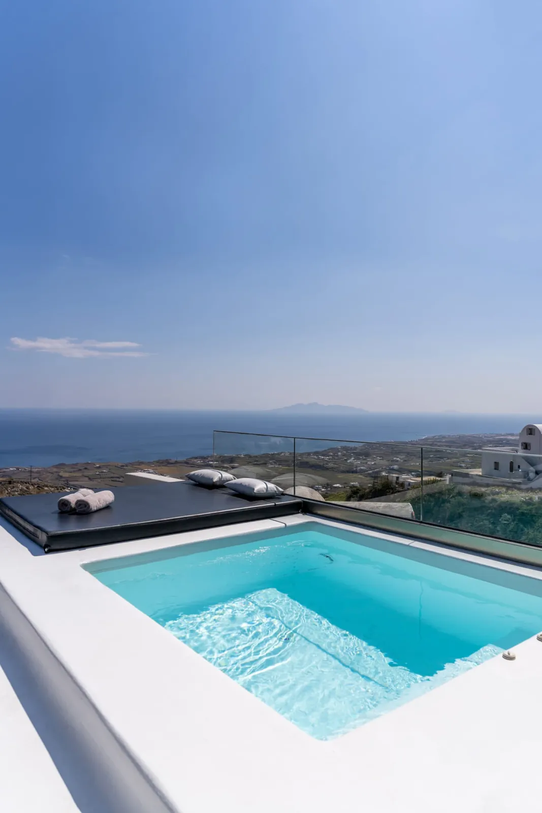 Villa Lava with Hot Tub Jacuzzi