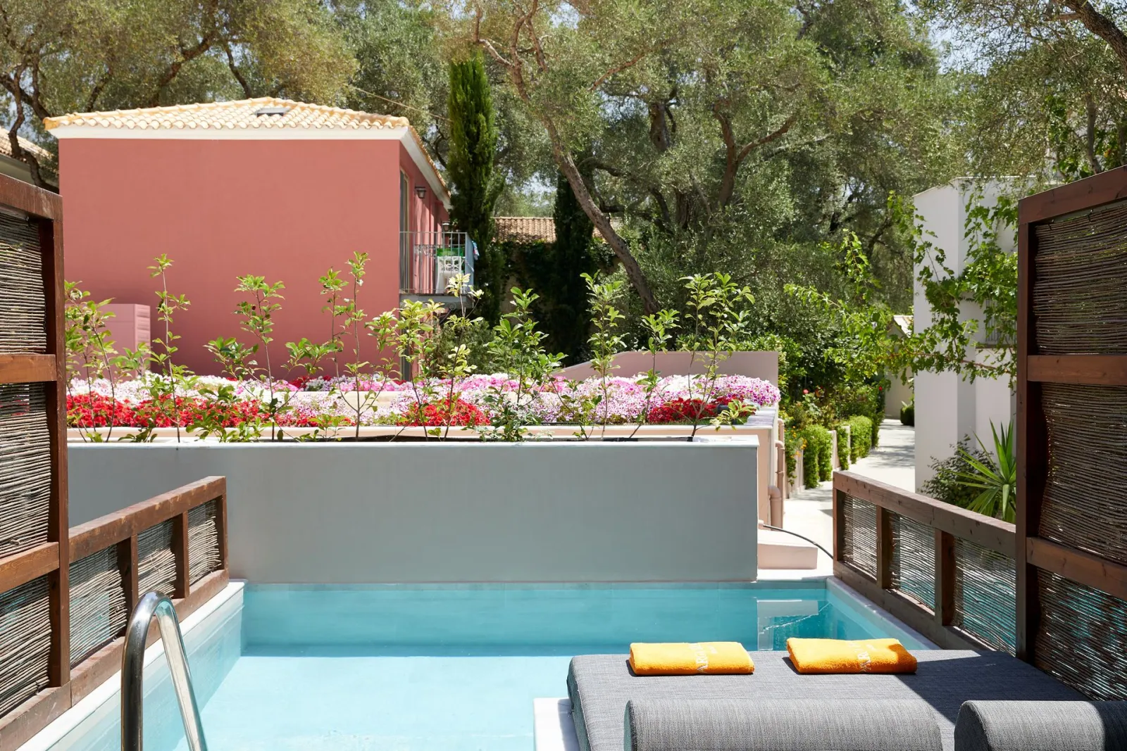 Perfect Bliss Suite with Private Pool