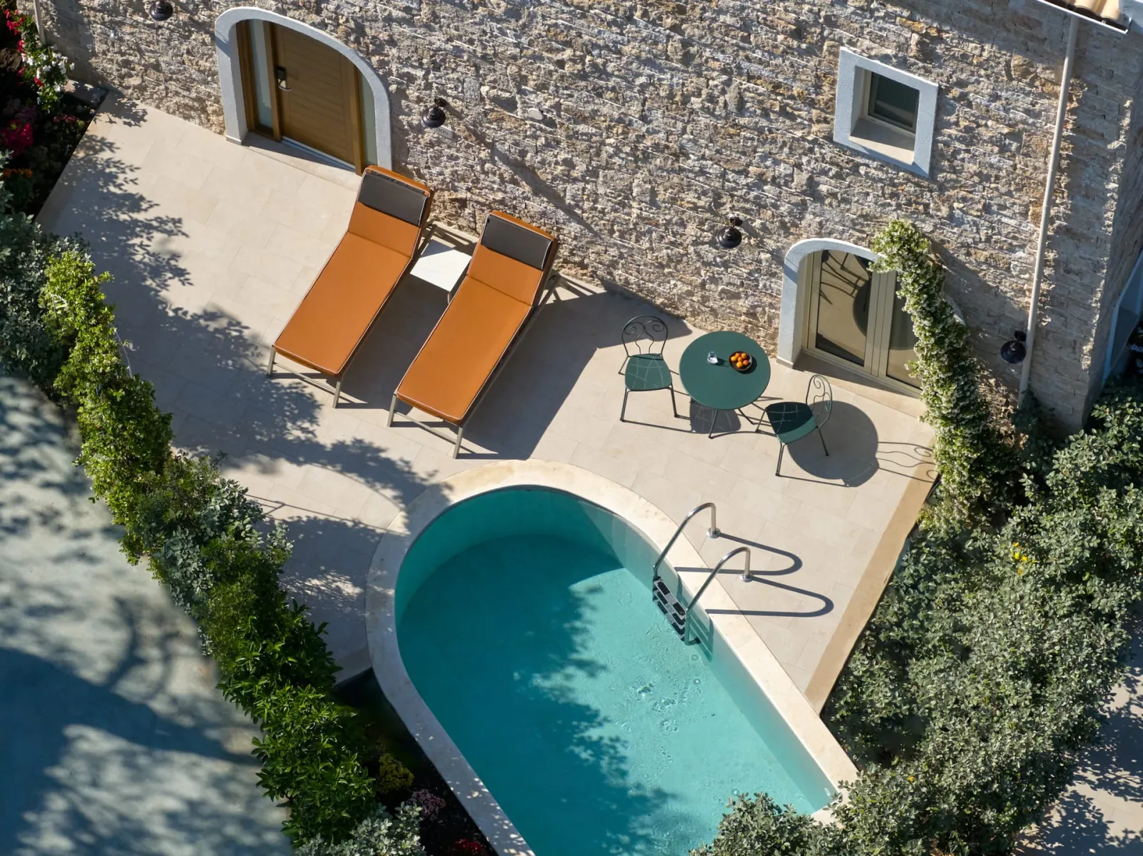 Aura Suite with Private Pool (Annex Building)