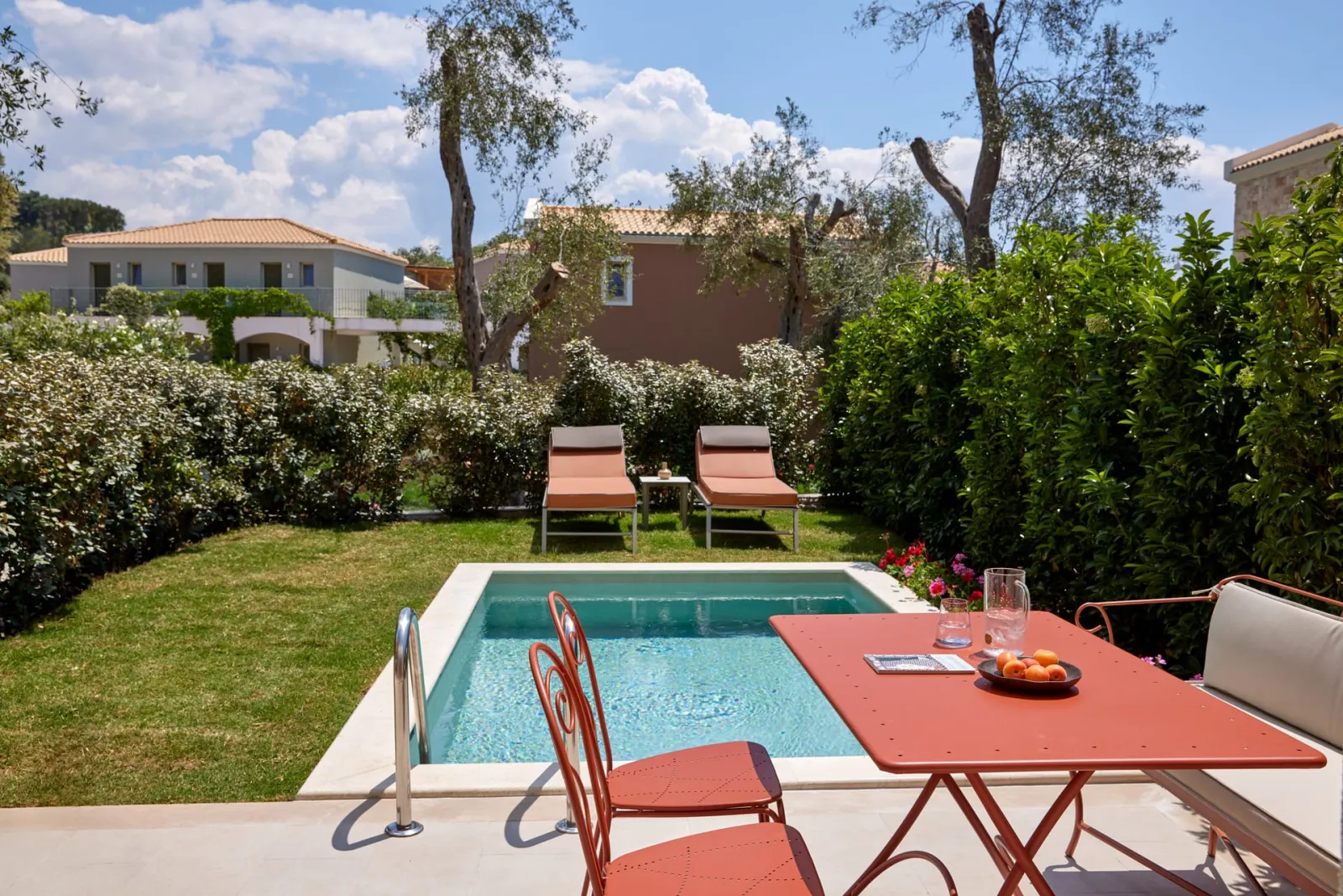 Maison Bliss suite with Private Pool