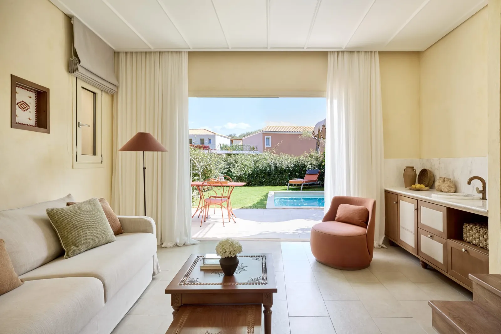Maison Bliss suite with Private Pool