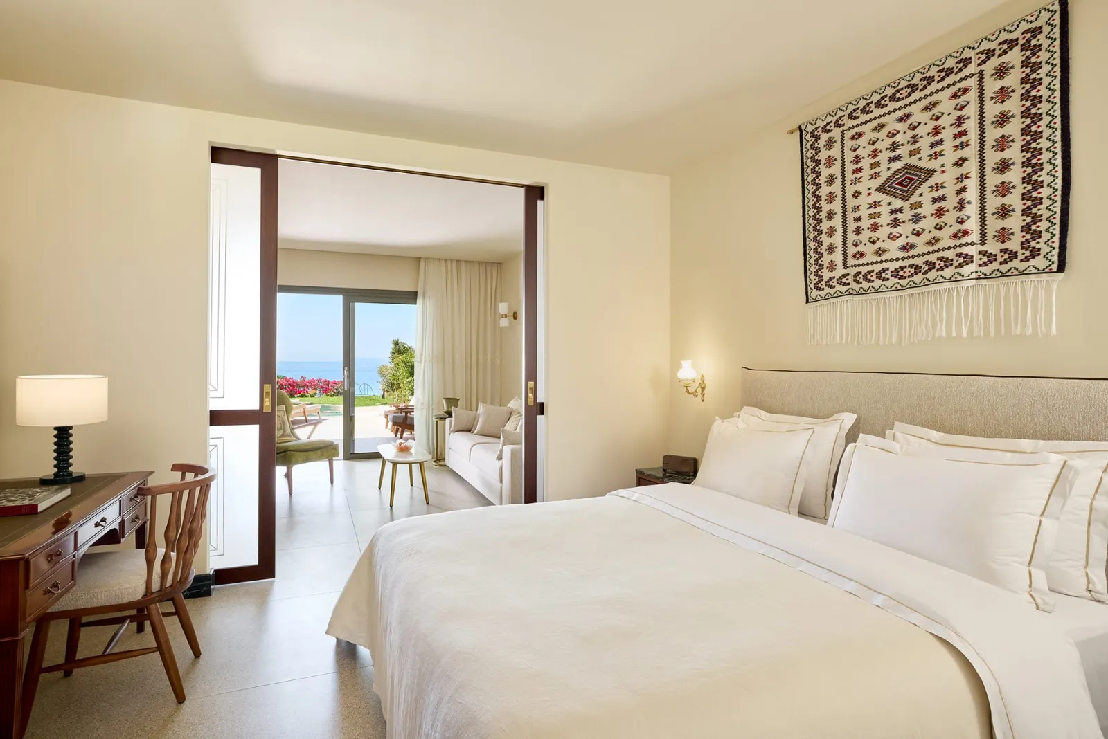 Beachfront Bliss Suite with Private Pool