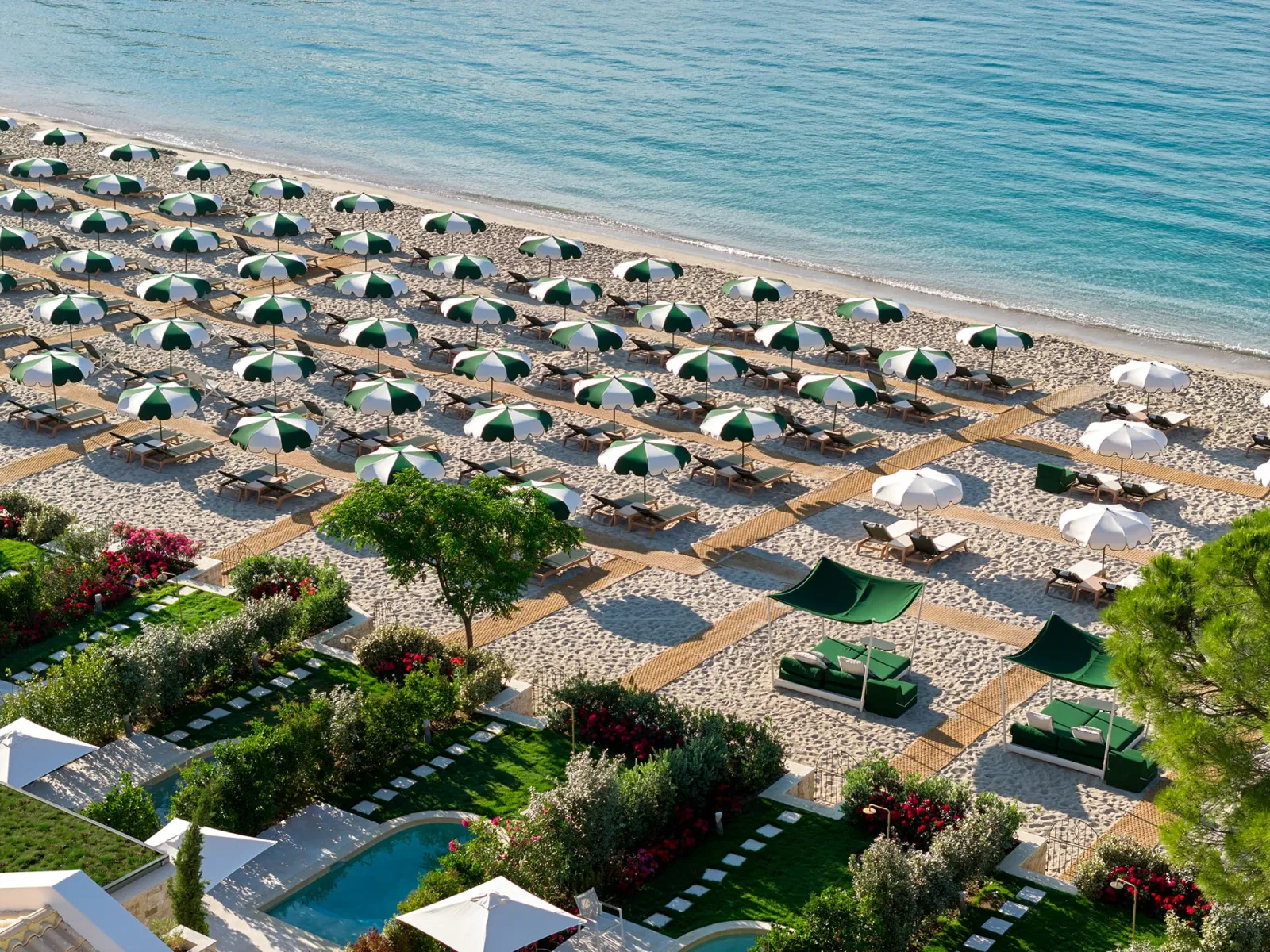 Beachfront Bliss Suite with Private Pool