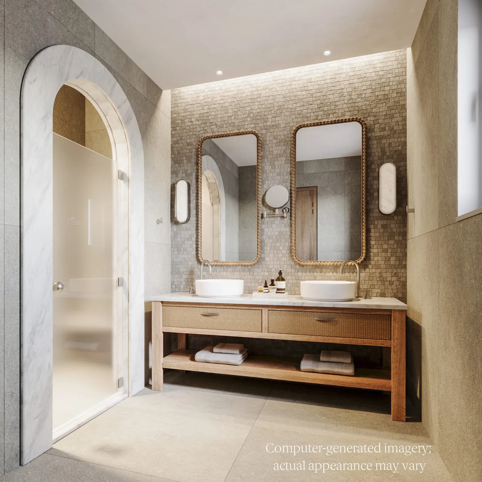 Beachfront Maison Suite with Private Pool
