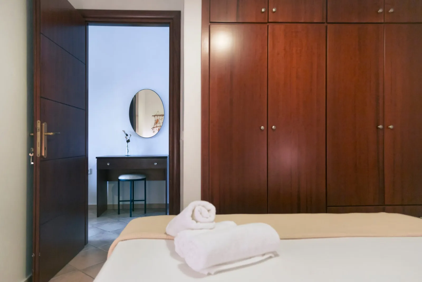 One Bedroom Apartment
