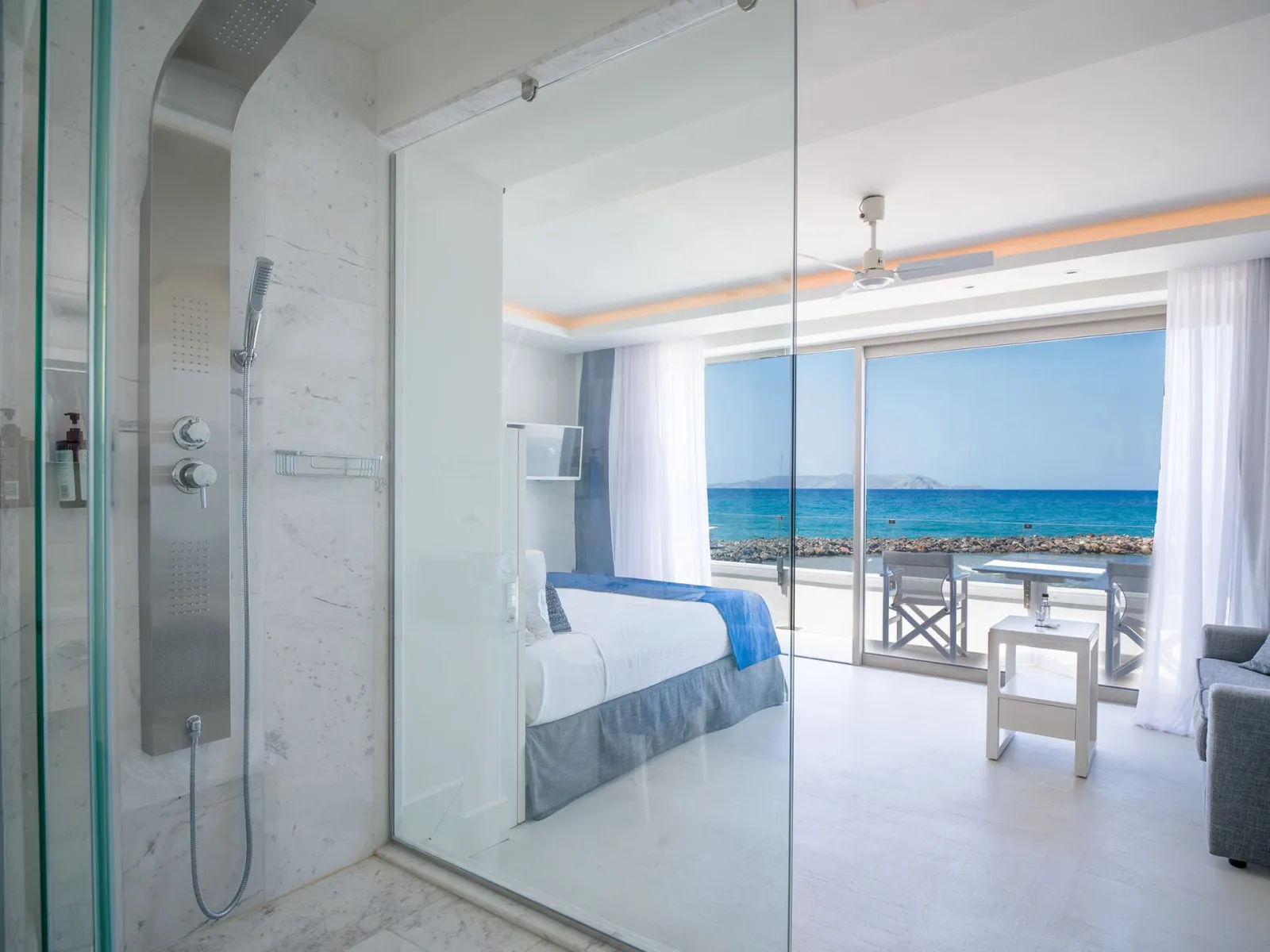 Suite Seafront