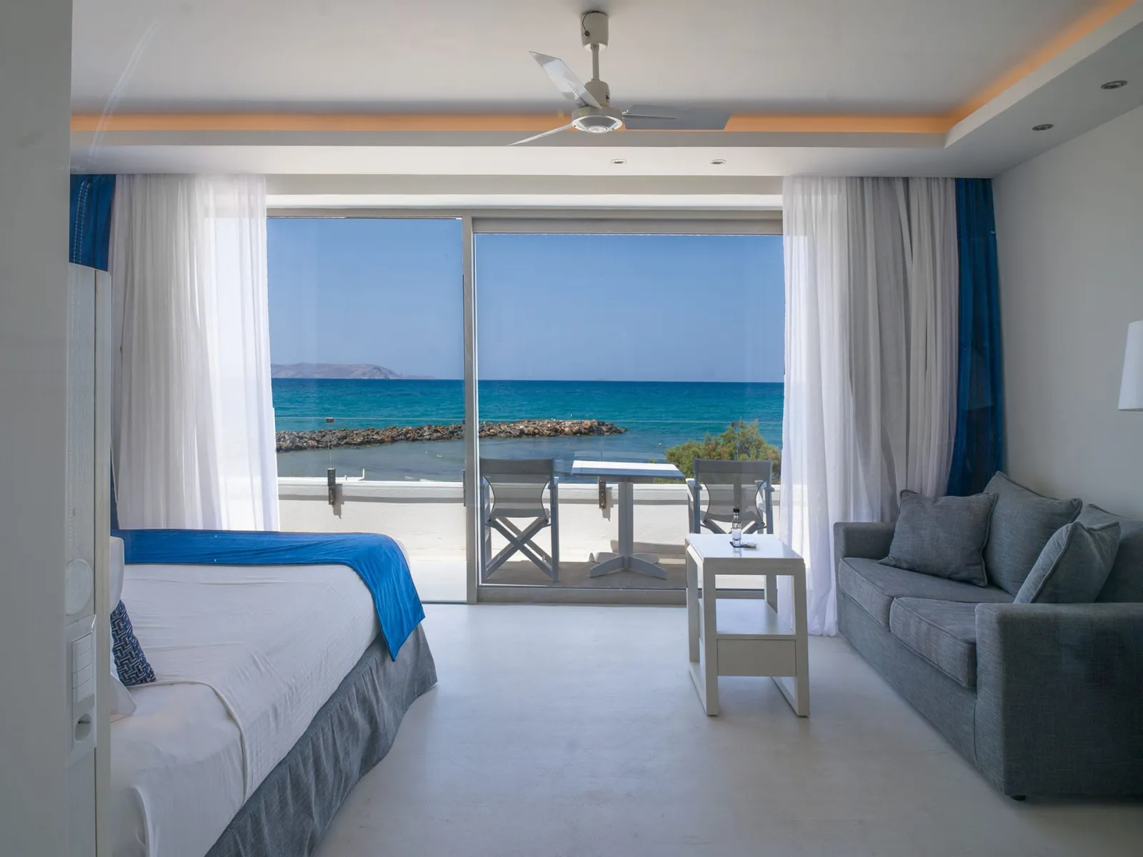 Suite Seafront