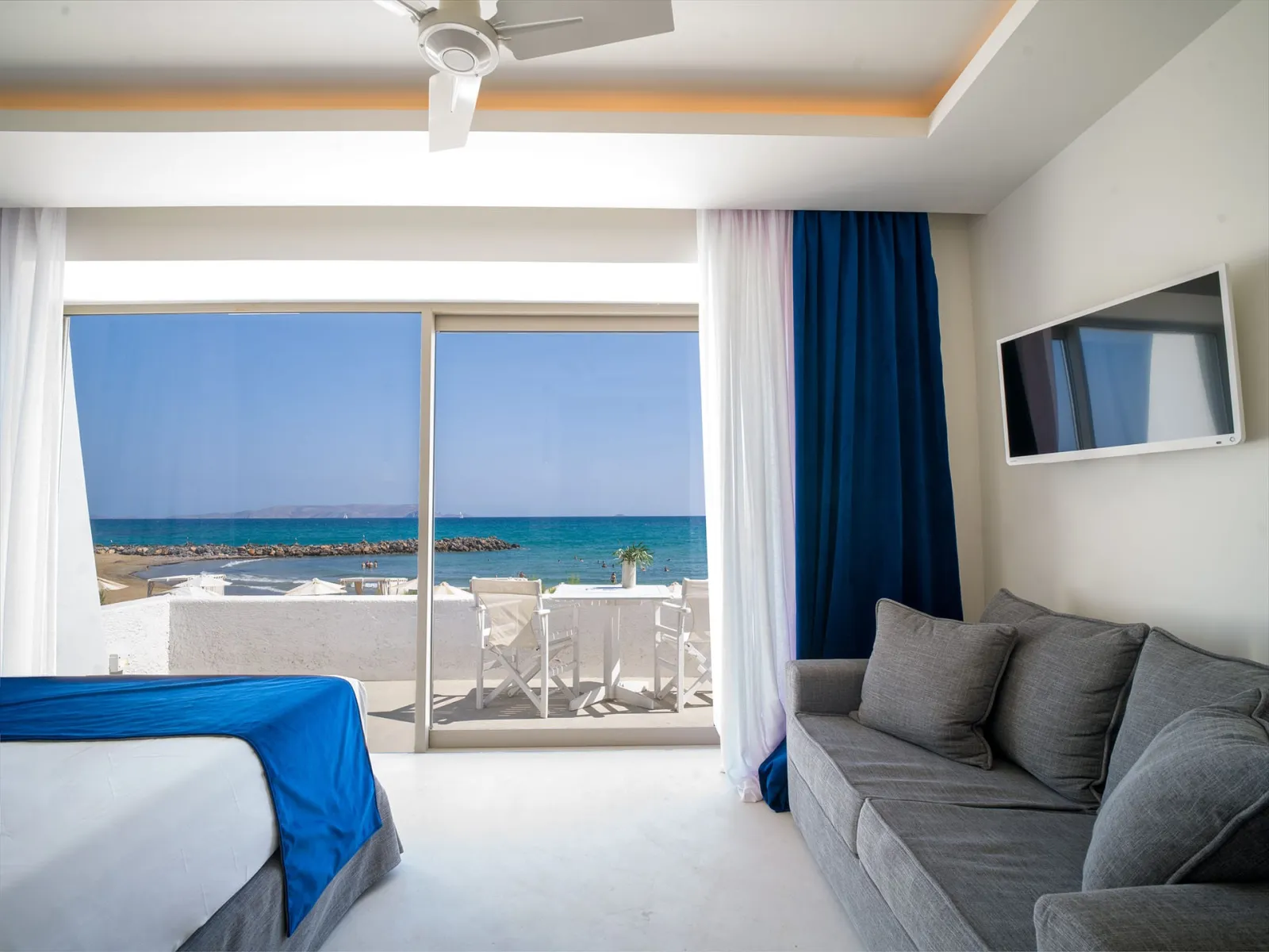 Suite Seafront