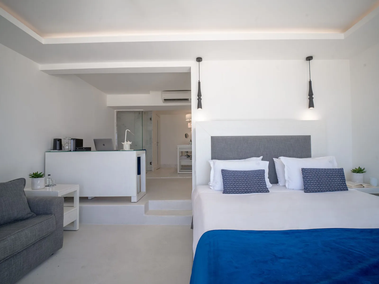 Suite Seafront
