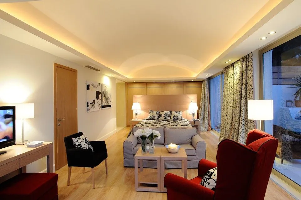 2 Bedroom Suite Resort View with 2 Beach Cabanas
