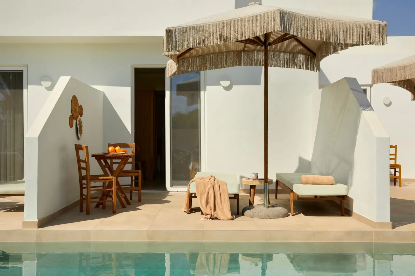 Superior Room with Shared Pool