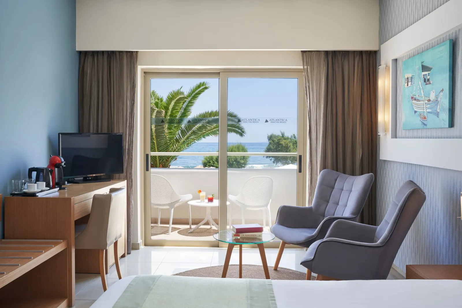 Superior Room With Sea View