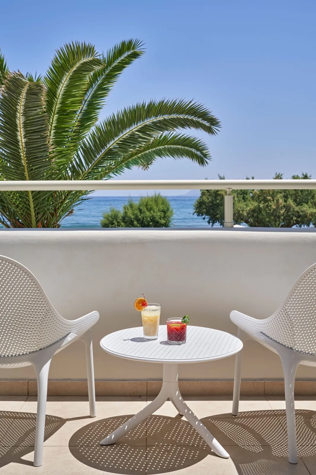 Superior Room With Sea View