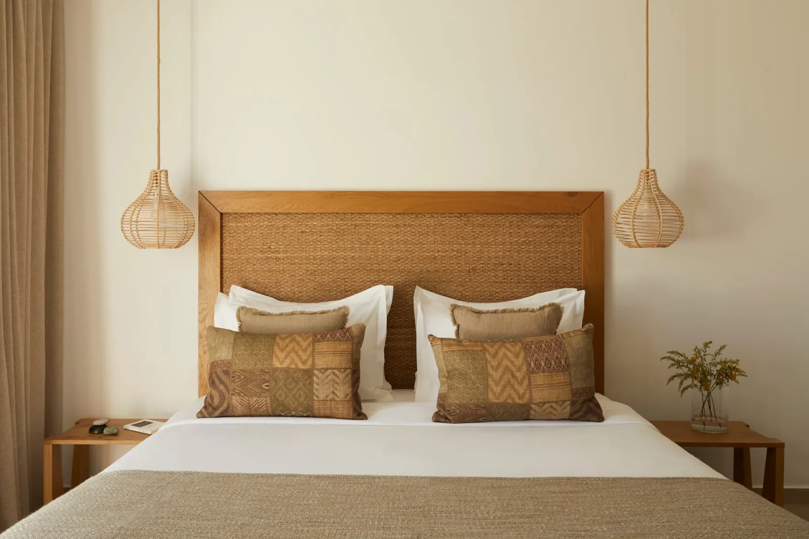 Junior Suite with open-air whirlpool