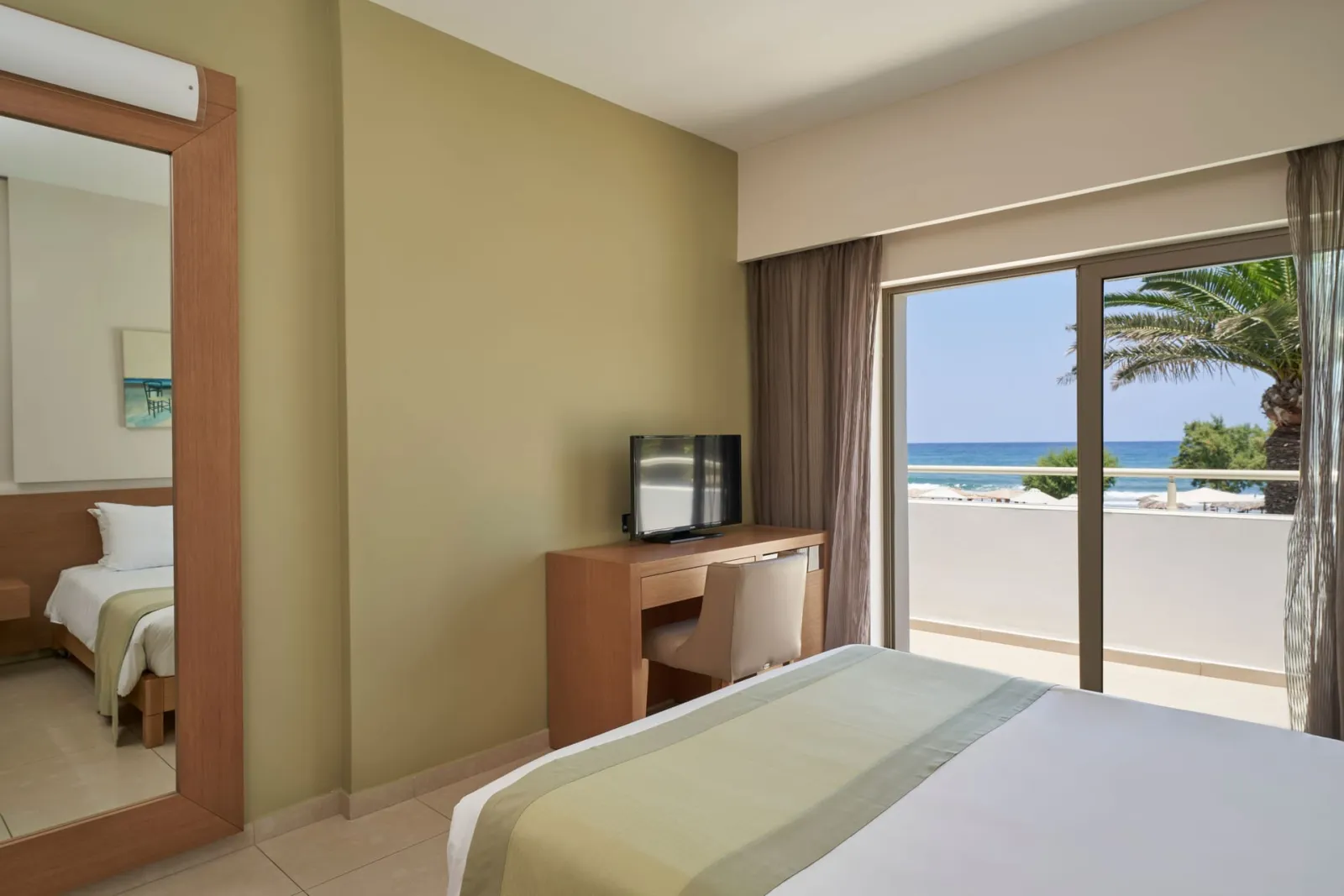 Junior Suite With Sea View