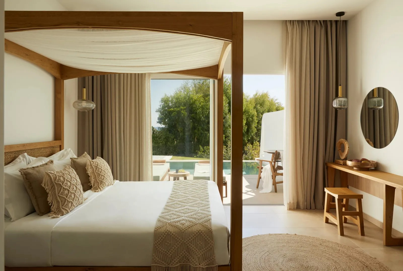 Superior Room with Private Pool