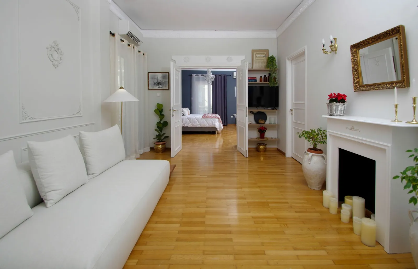 Arion Apartment 2022 (Ermoupolis center