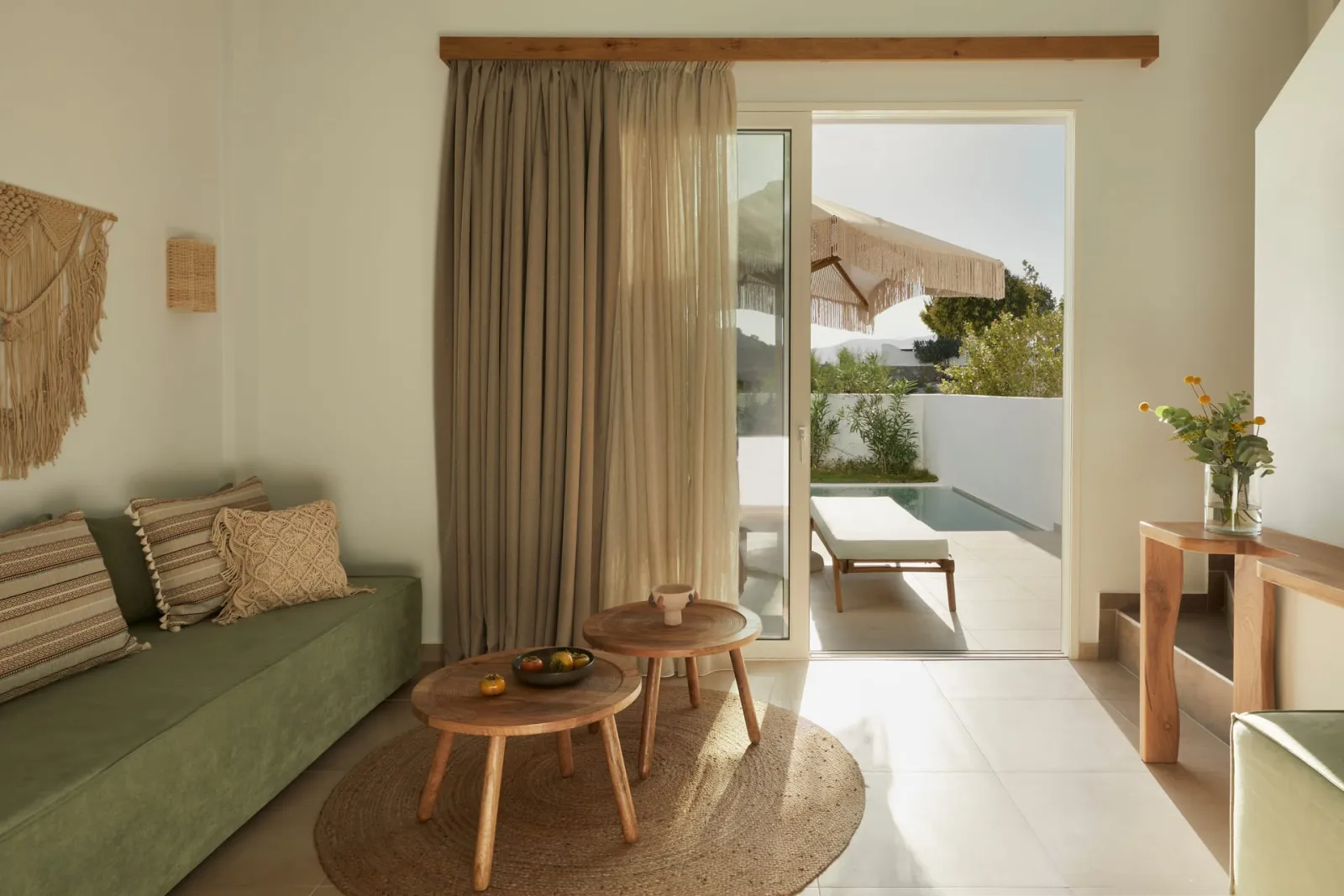 Suite with Private Pool