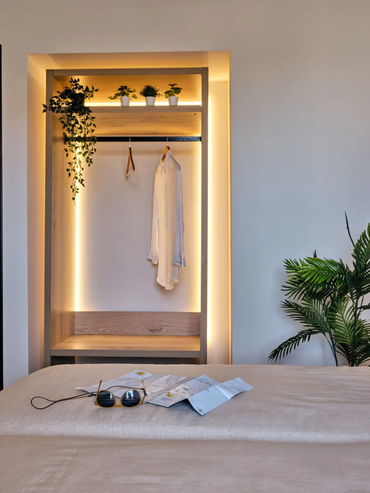 One Bedroom Apartment