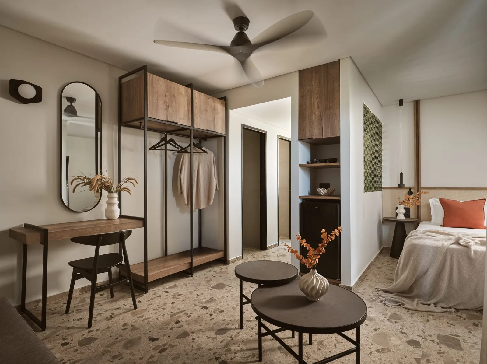 Deluxe King Suite