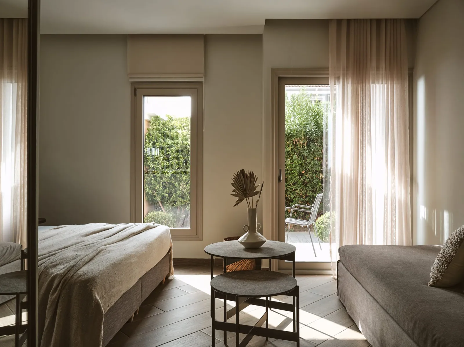 Deluxe King Suite