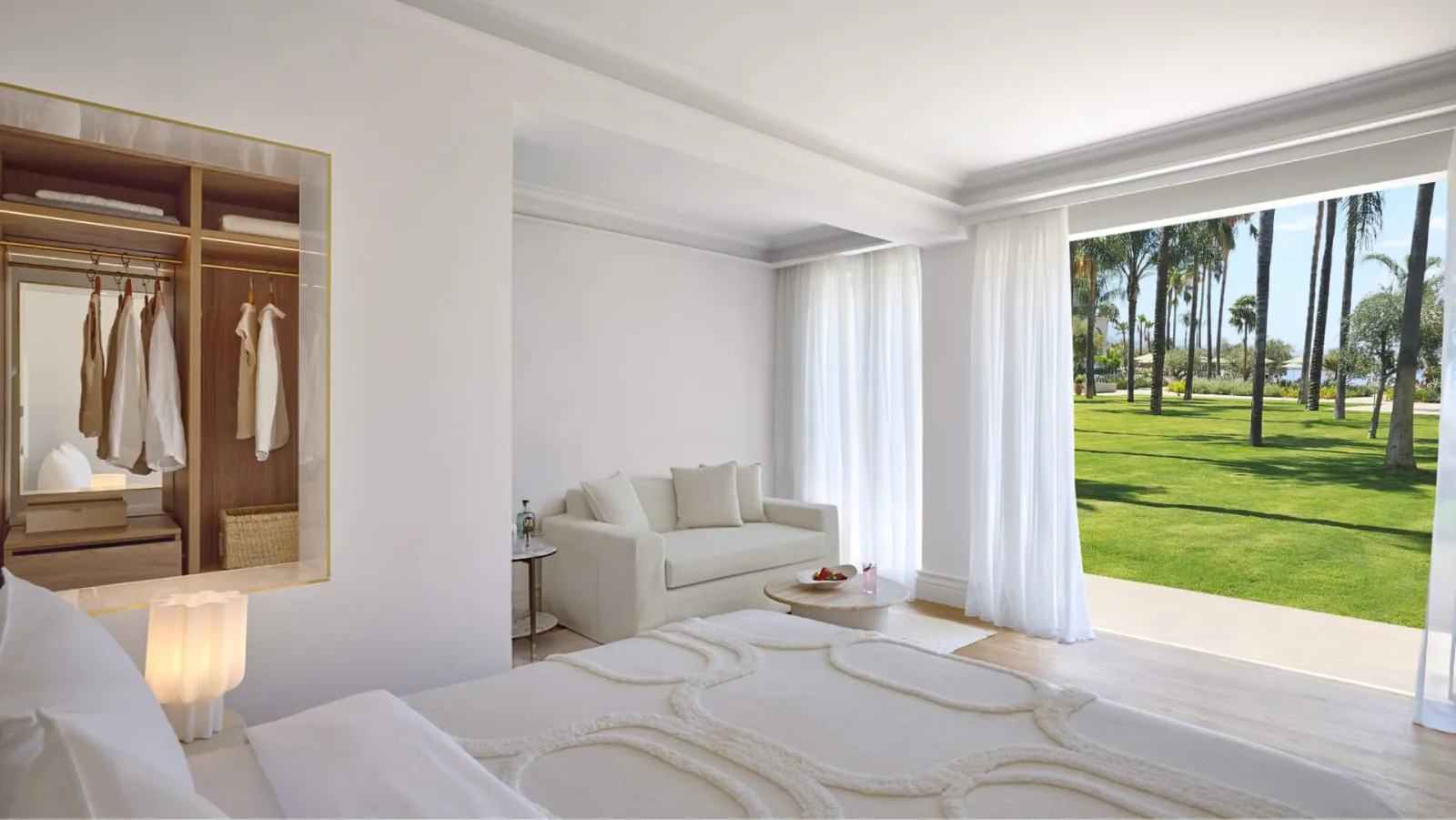 Deluxe Room Veranda