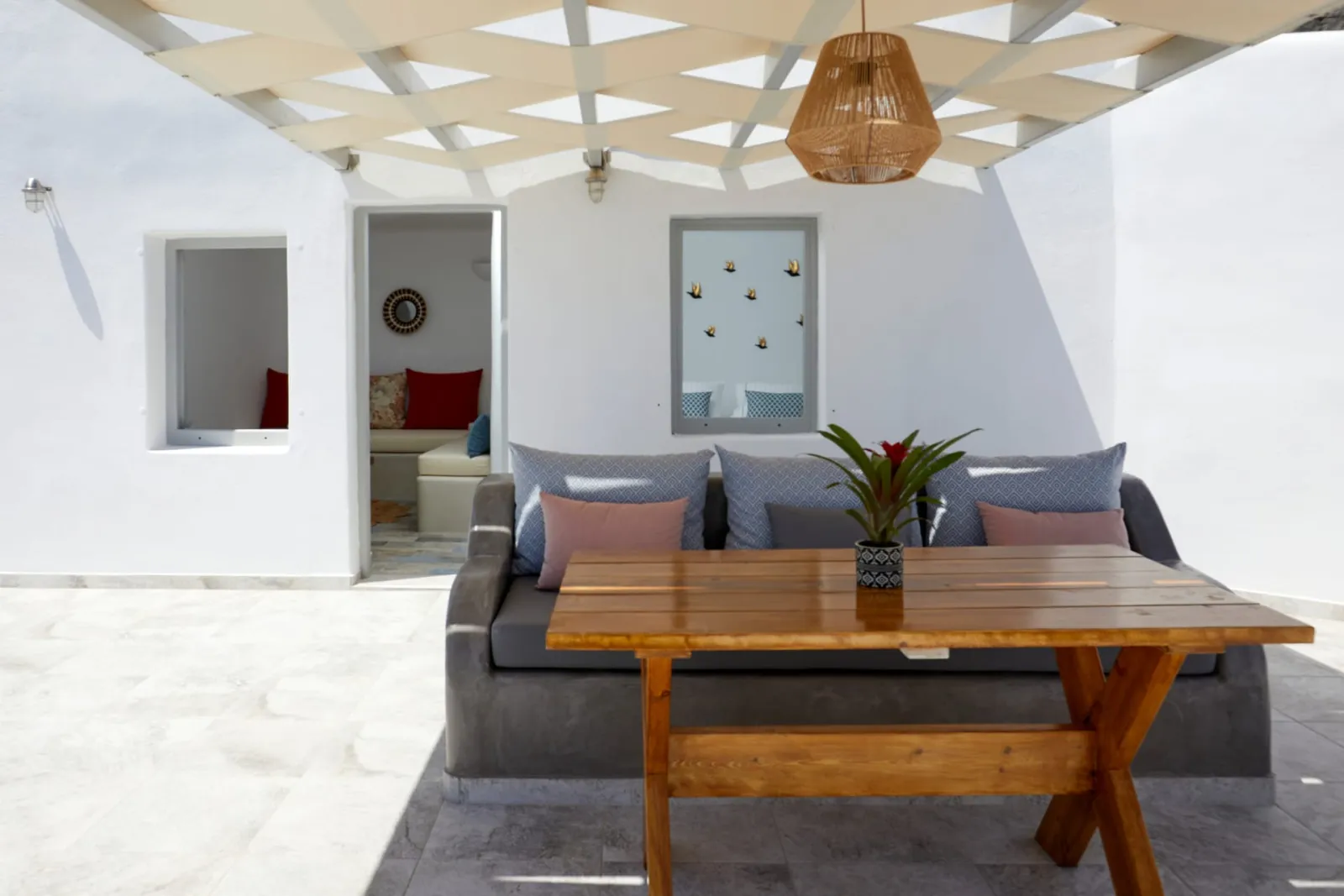 El Verano Suites | Suite with Hot Tub (Aloe)